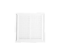 Grelha para Ventilação com Tela – Multicamada Gás